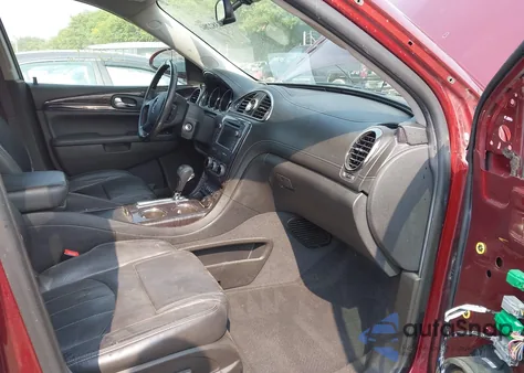 2015 Buick Enclave Leather from USA, damaged, VIN 5GAKRBKD4FJ363724